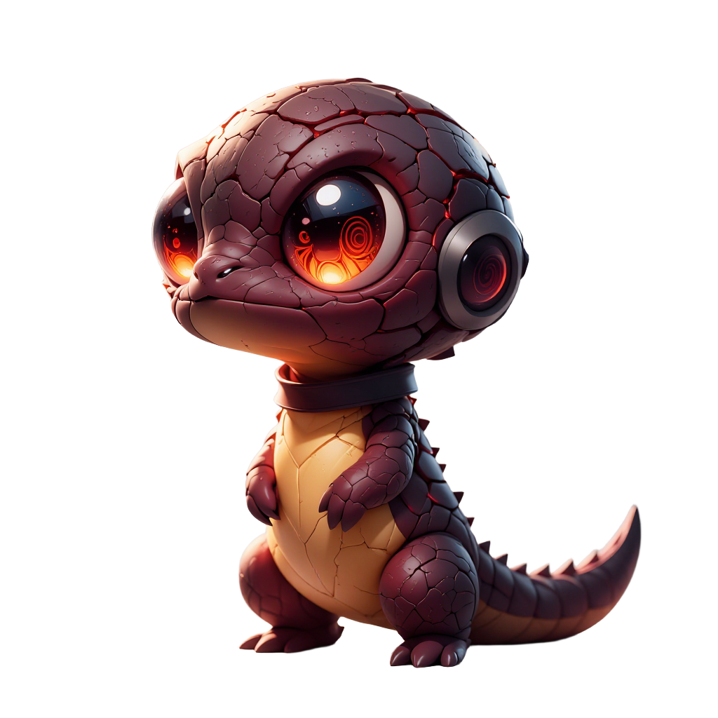Skink Magmalode