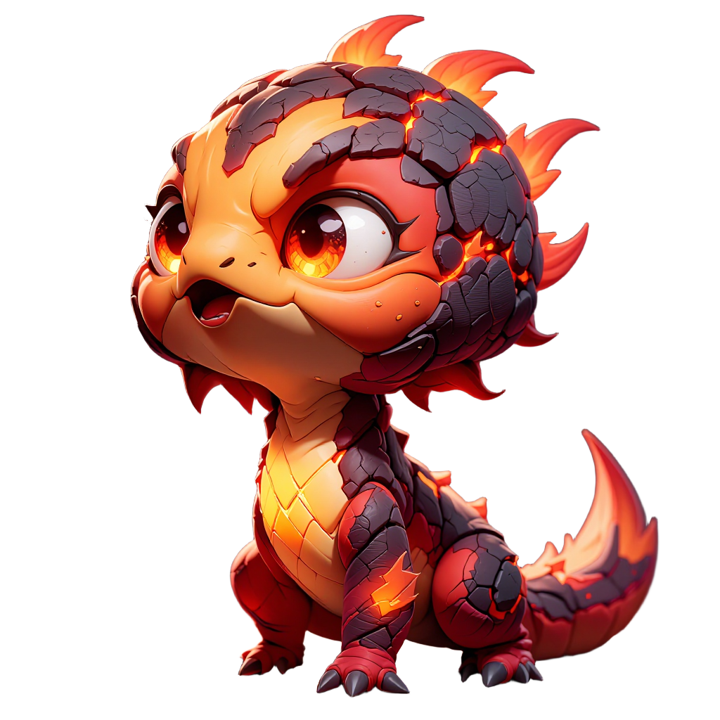 Skink Magmaflare