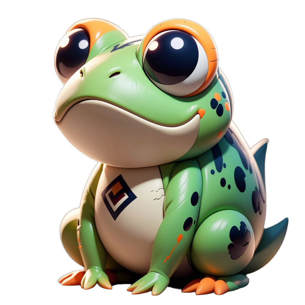 Croak Tinkblot