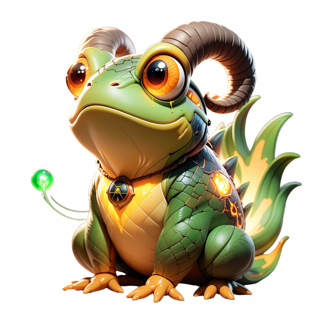 Croak Atomo