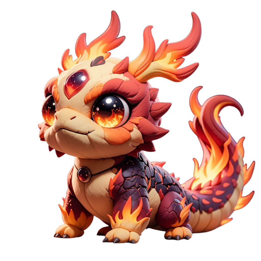 Skink Emberfluff