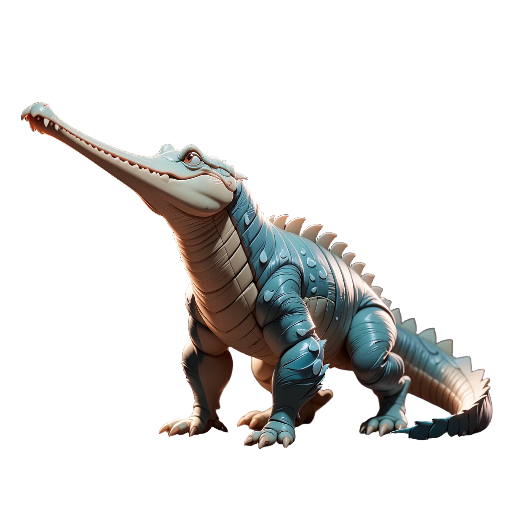 Gavial EX