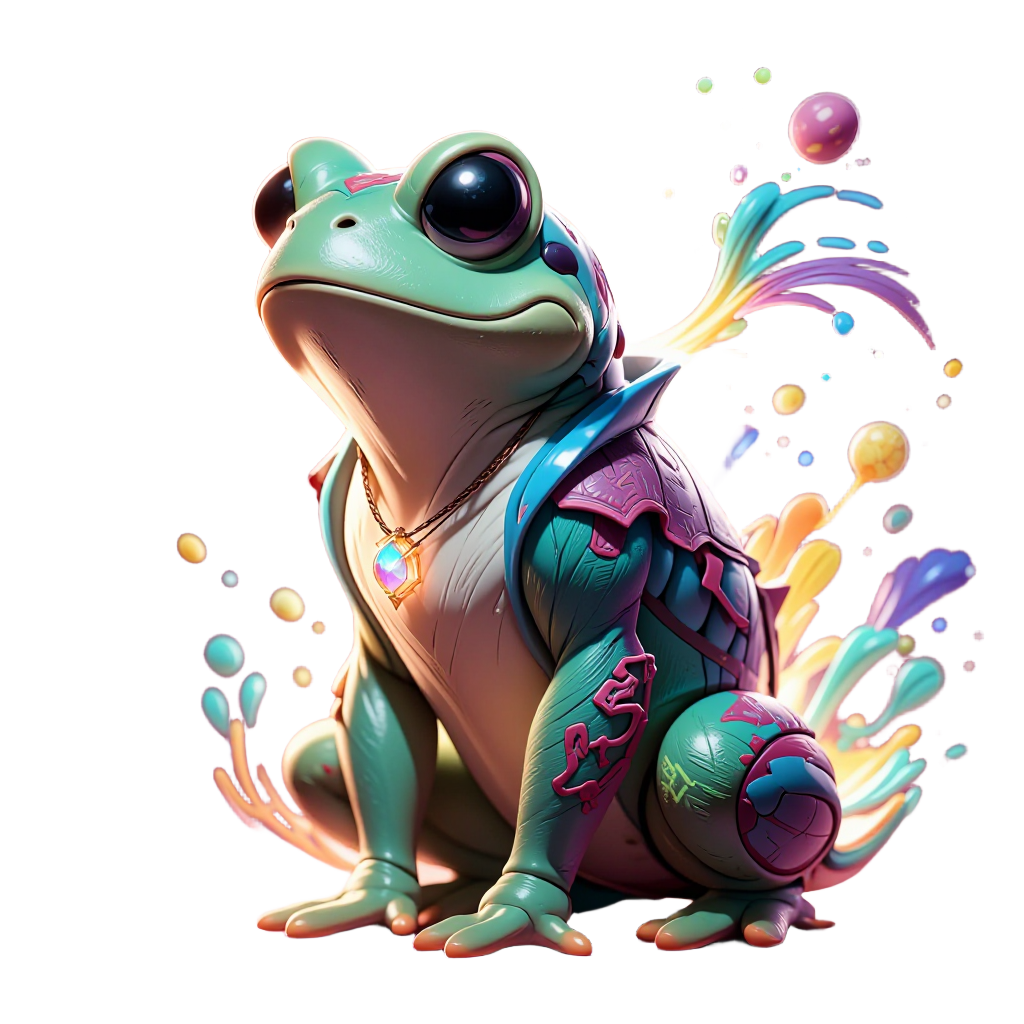 Croak Pigma