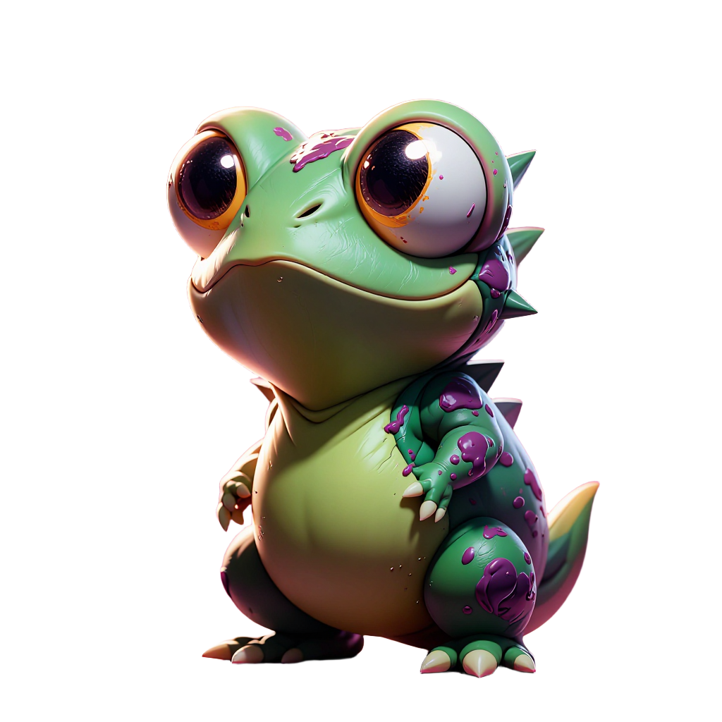 Croak Venom