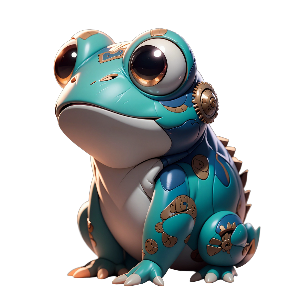 Croak Aquacog