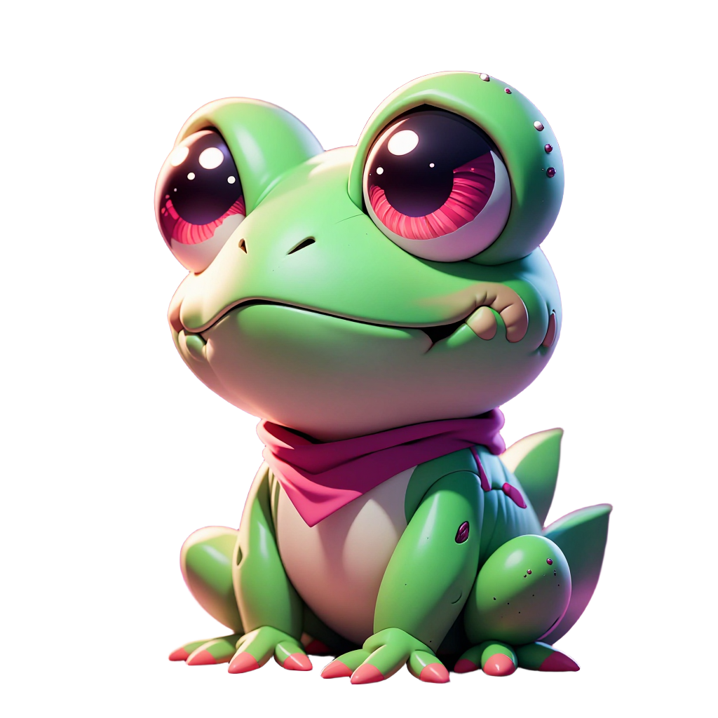 Croak Bonbon