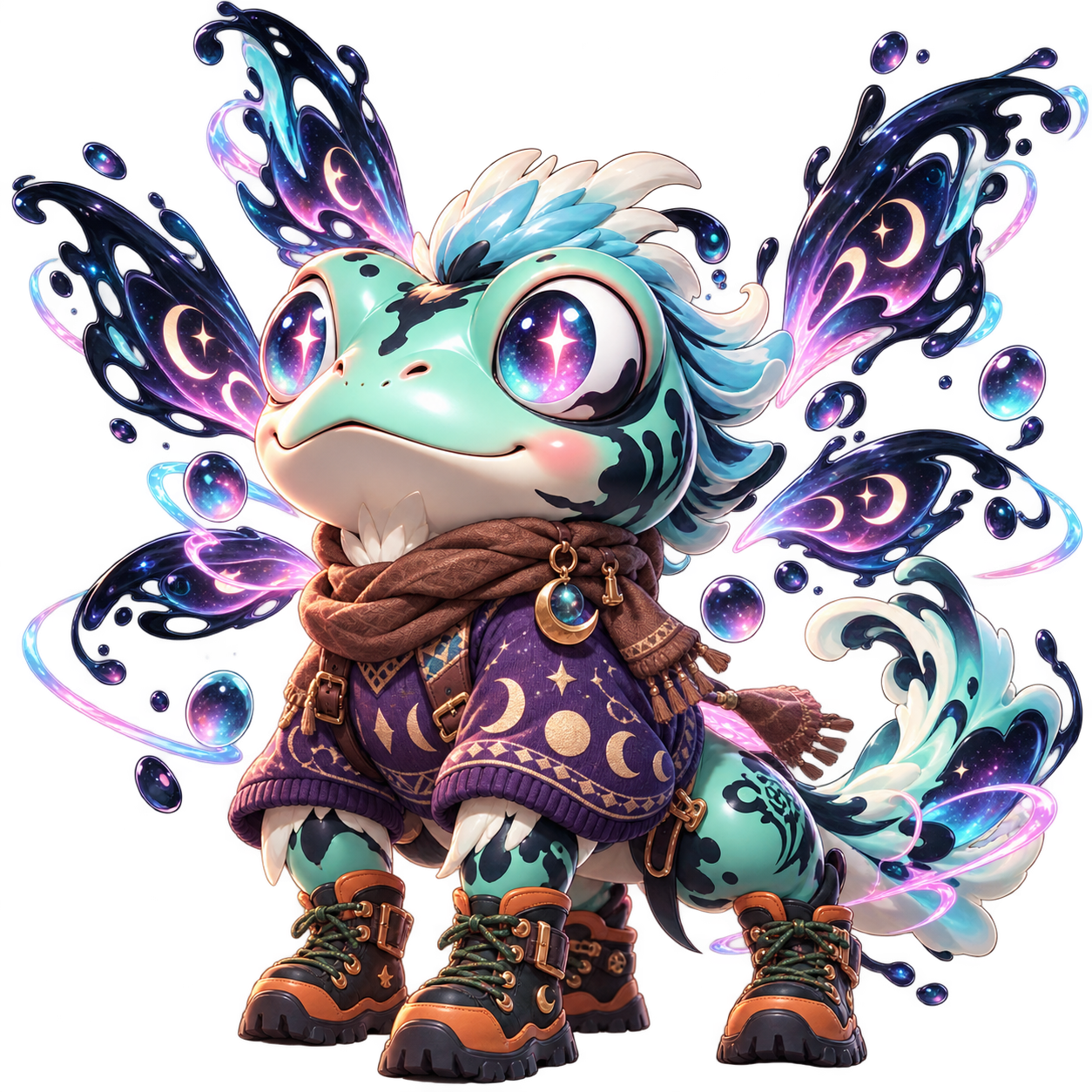 Croak Aquablot cosmetic