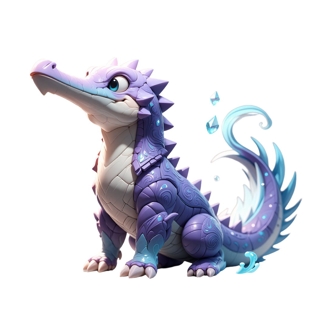 Gavial Aquashard