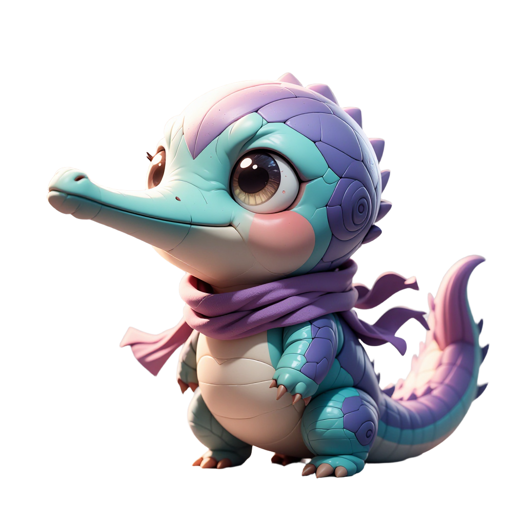 Gavial Popple