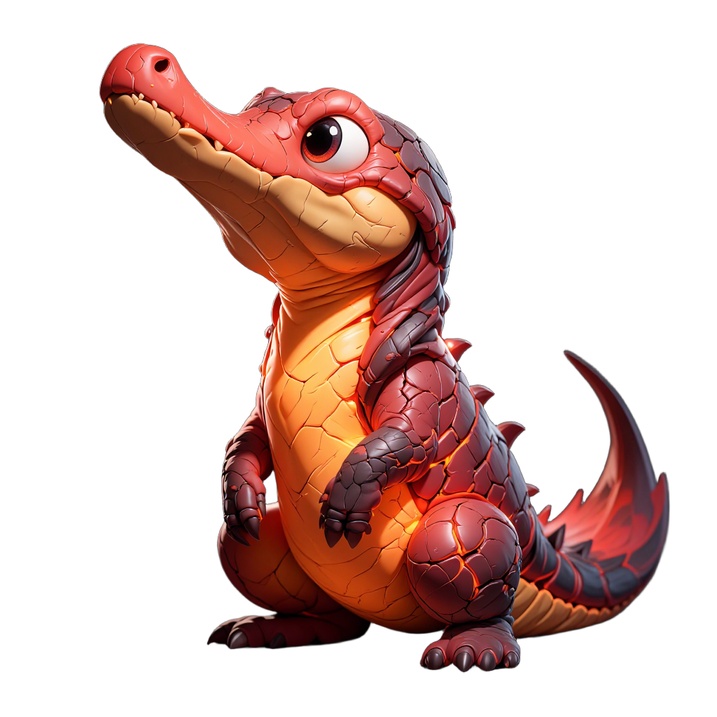 Gavial Magma