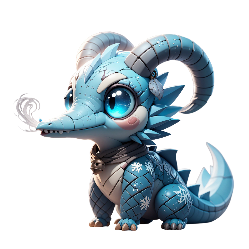 Gavial Glacio