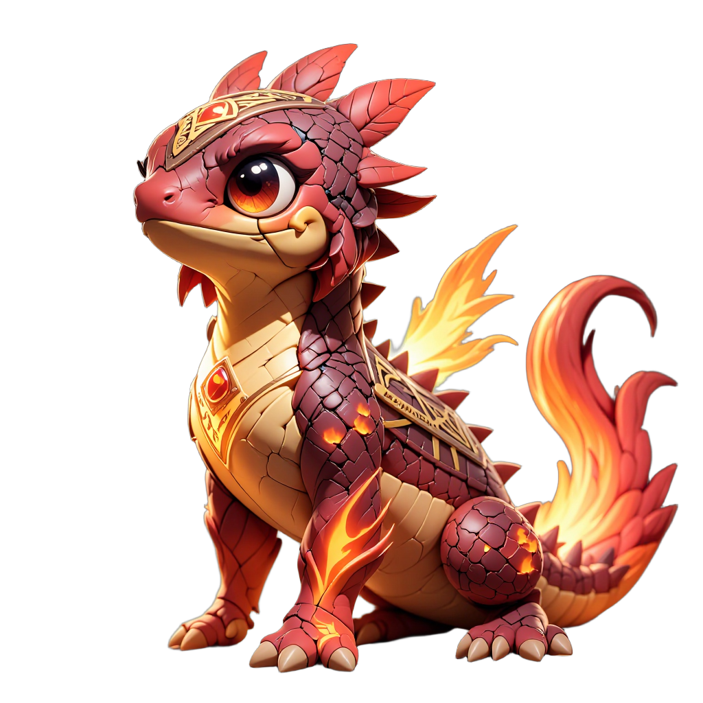 Skink Embertoy