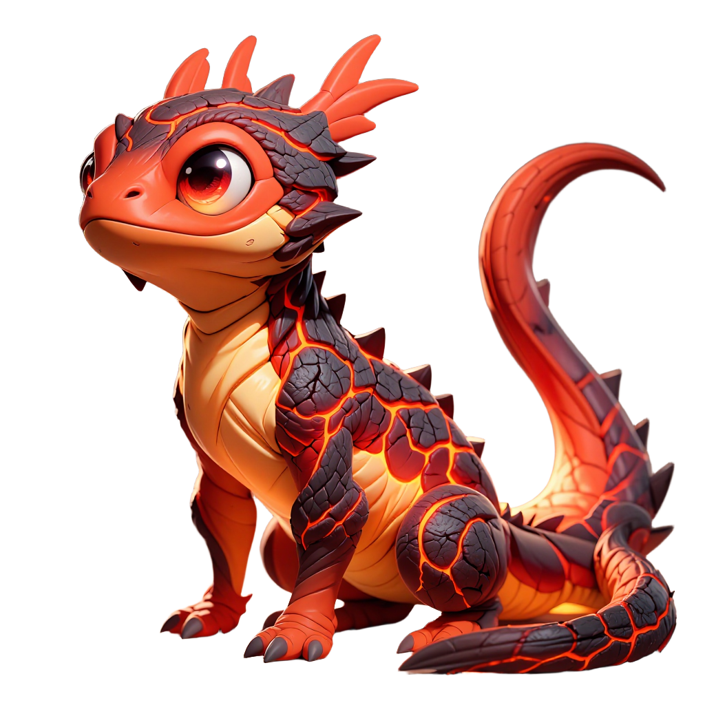 Skink Magma