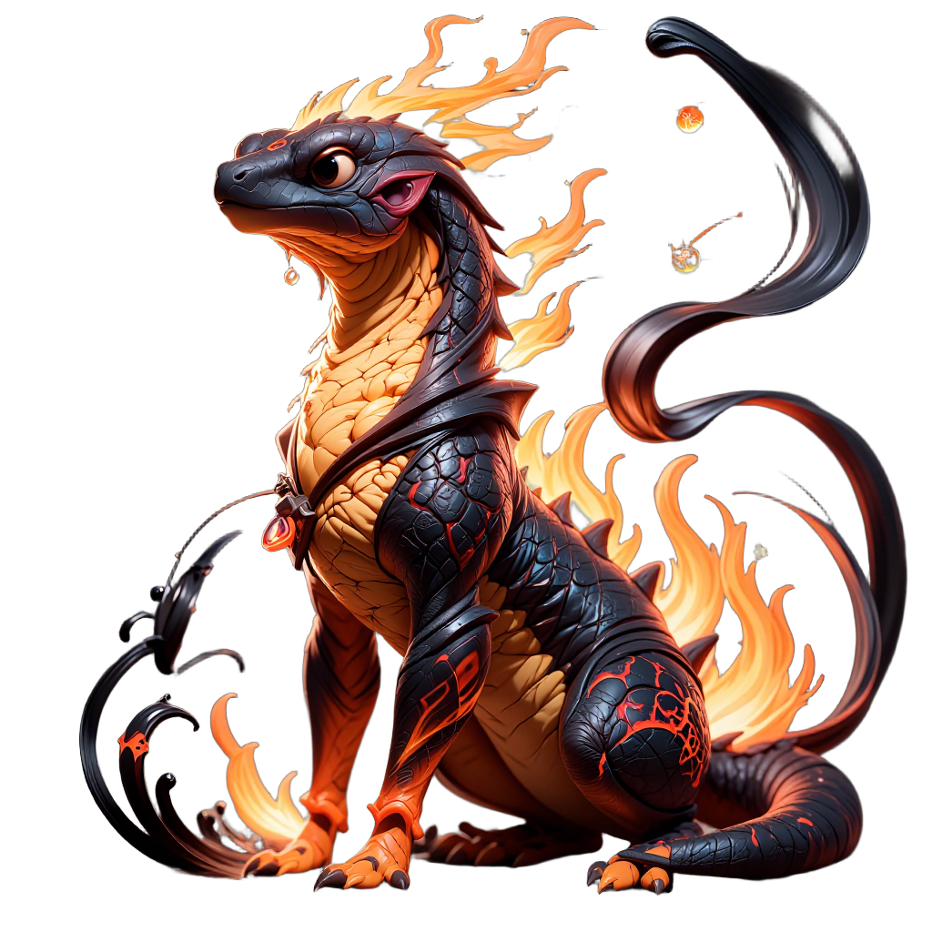 Skink Inkoflare