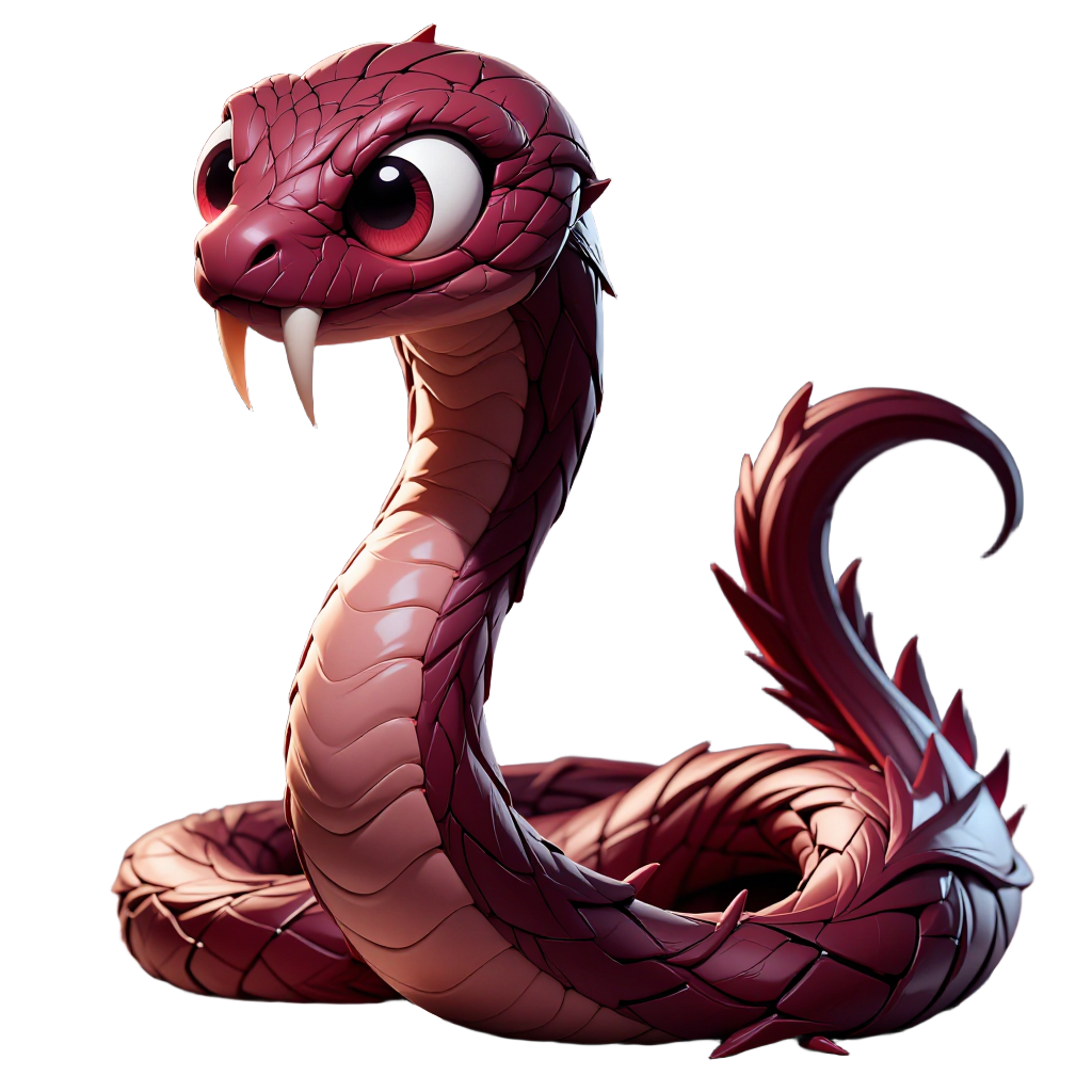Slither Crimson MX