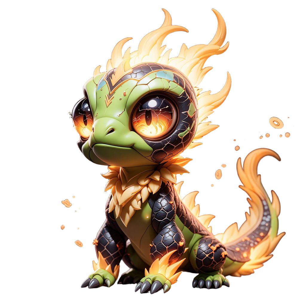 Skink Vitraflare