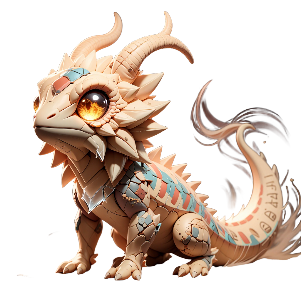 Skink Vitradune