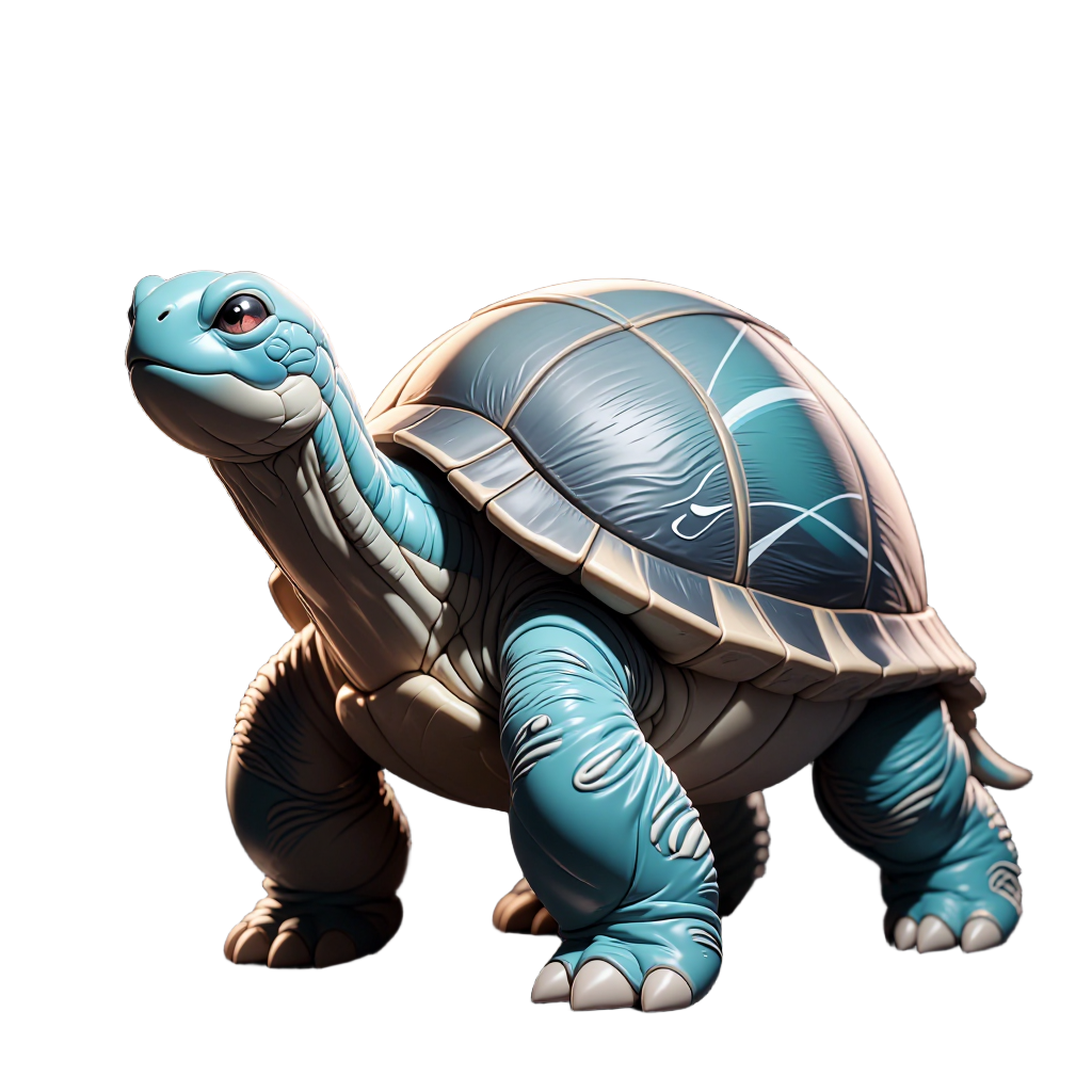 Shelluff (Evolved)