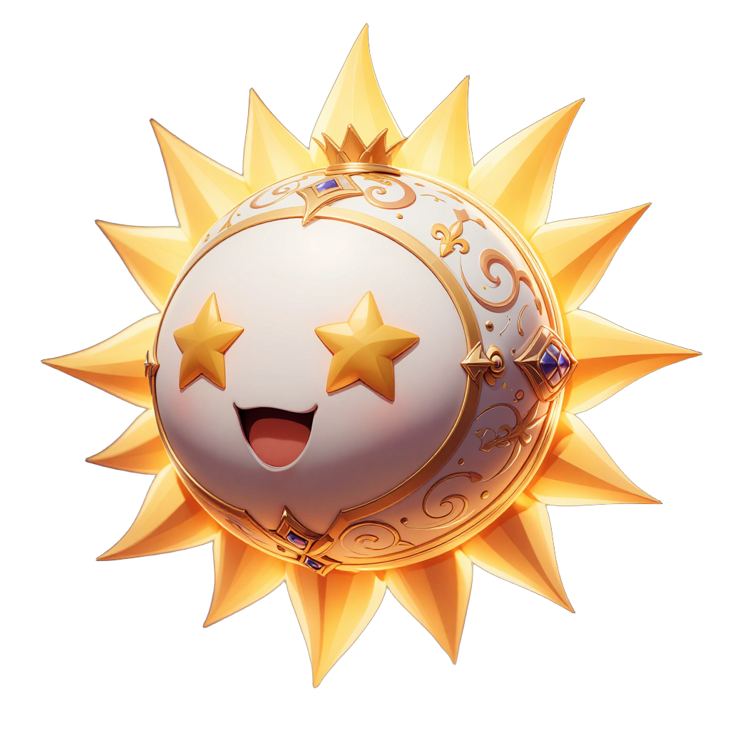 Flare Radiacrown