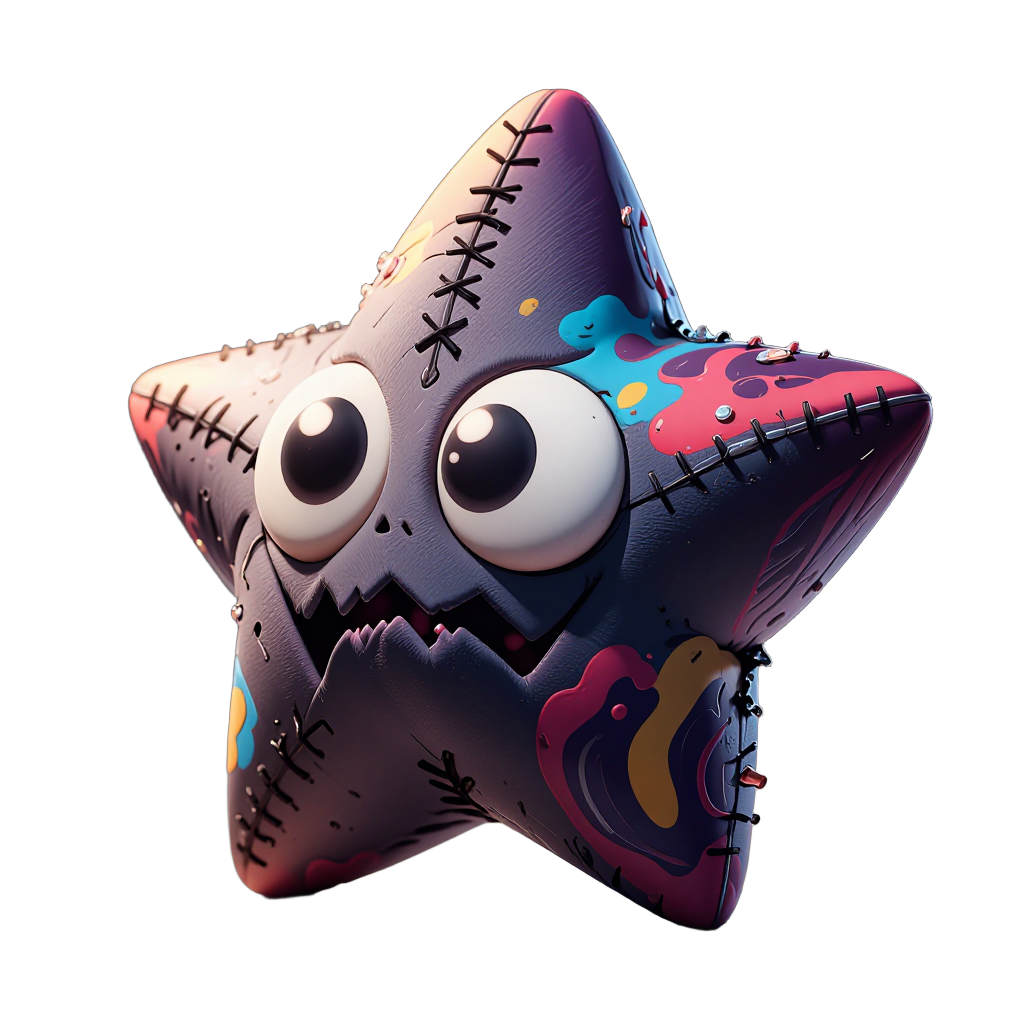 Twinkle Dreadbrush