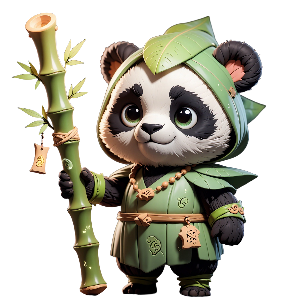 Bamboo cosmetic