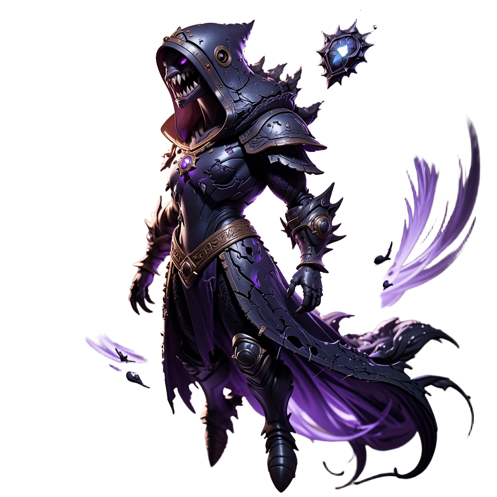 Shroud Nulblight