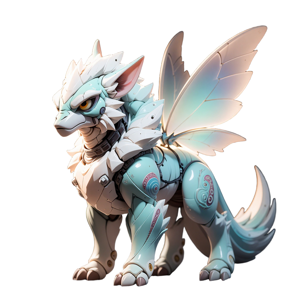 Prism Lurker (Evolved)
