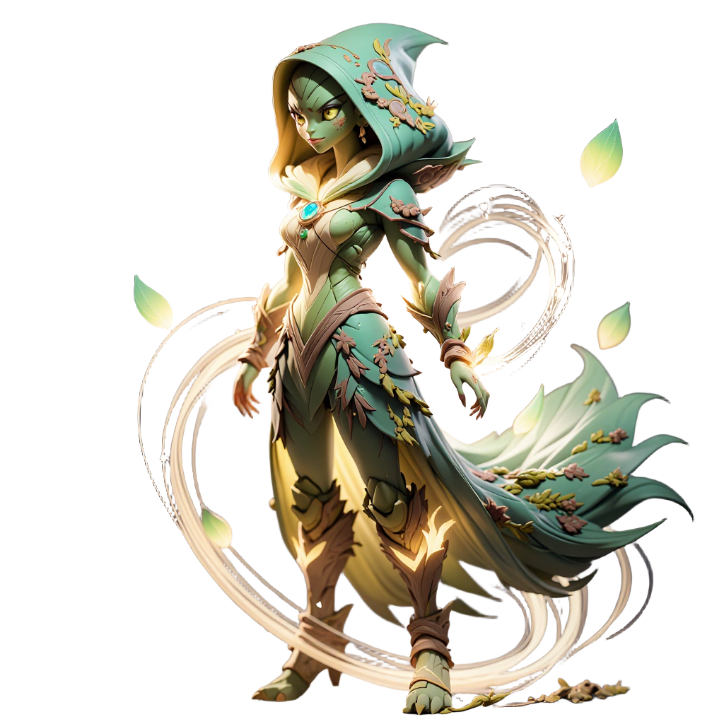 Shroud Sylva