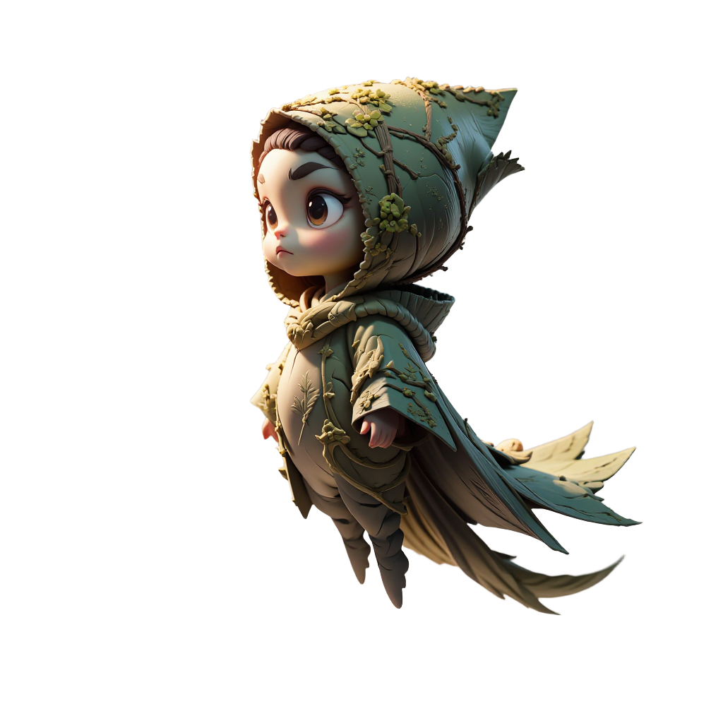 Shroud Sylva
