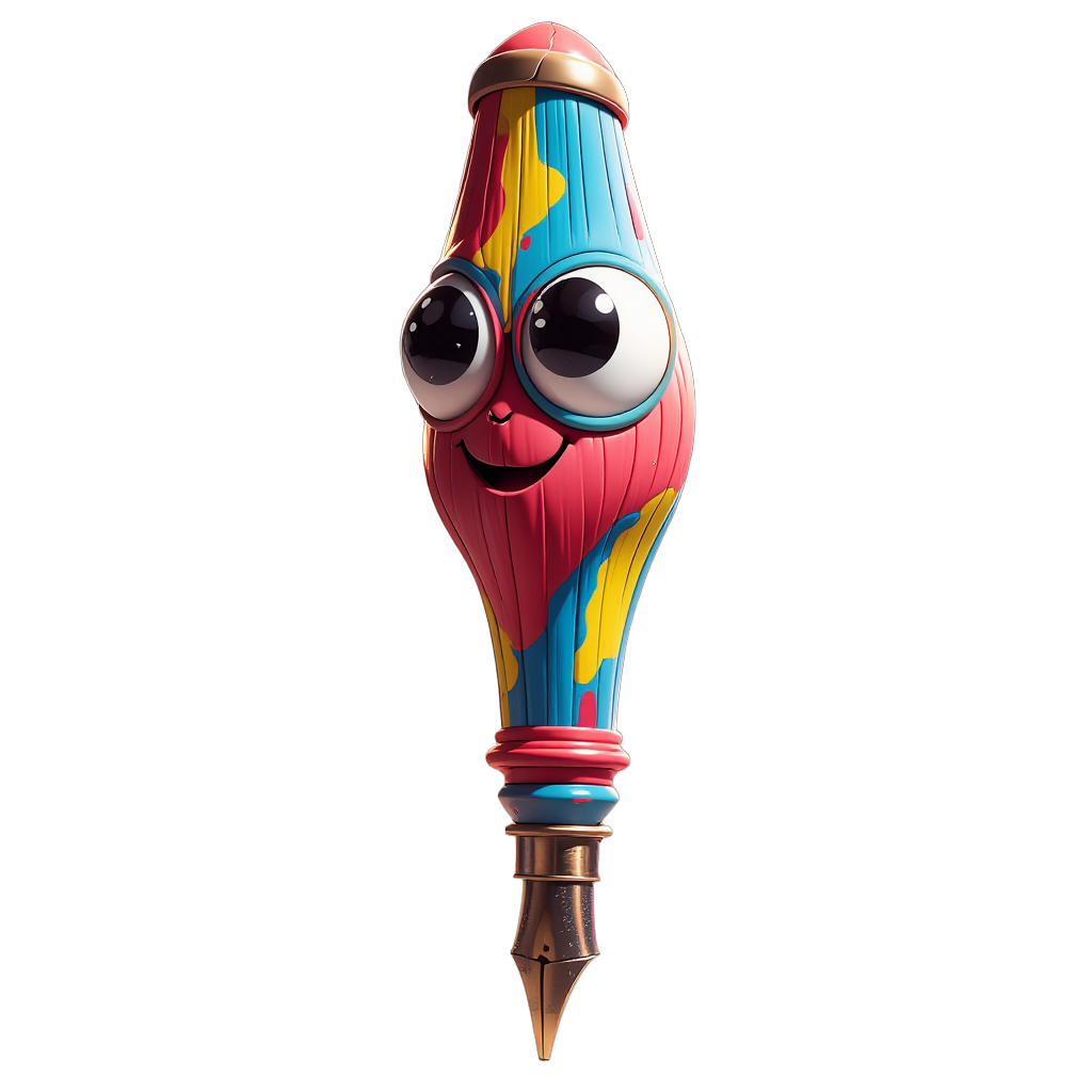 Scribe Pigma