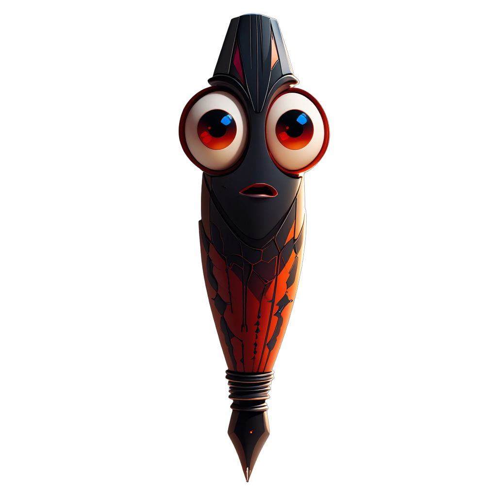 Scribe Inkoflare