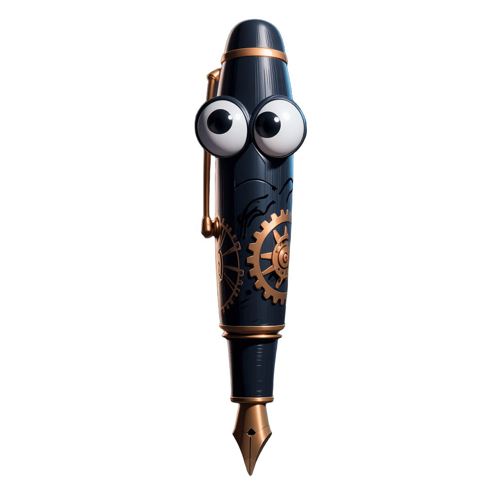 Scribe Inkocog