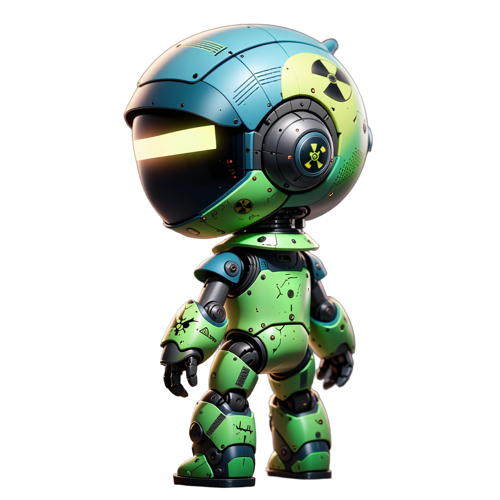 Servo Mechagamma