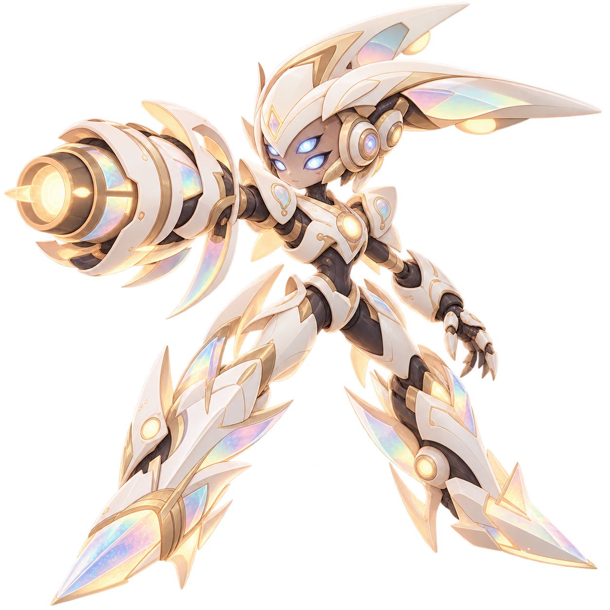 Servo Lumiblight