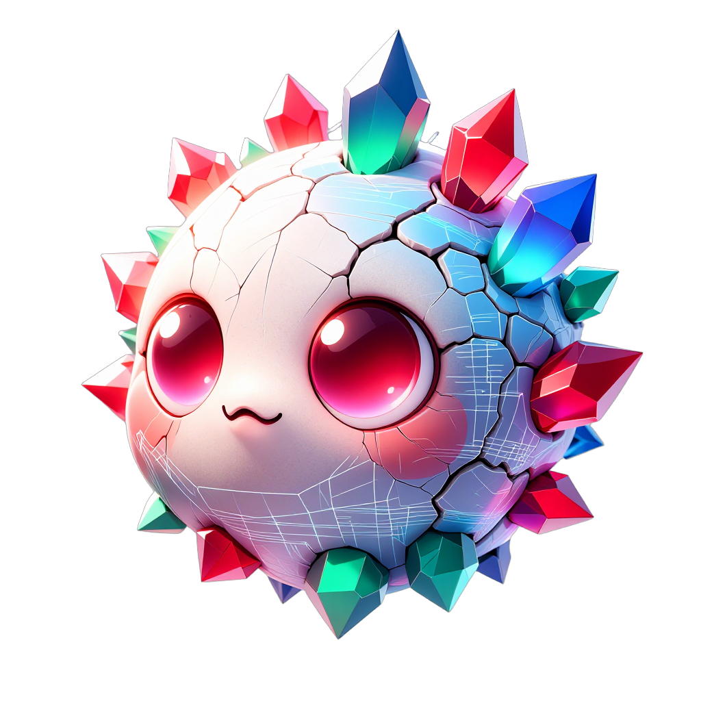 Facet Crystagram