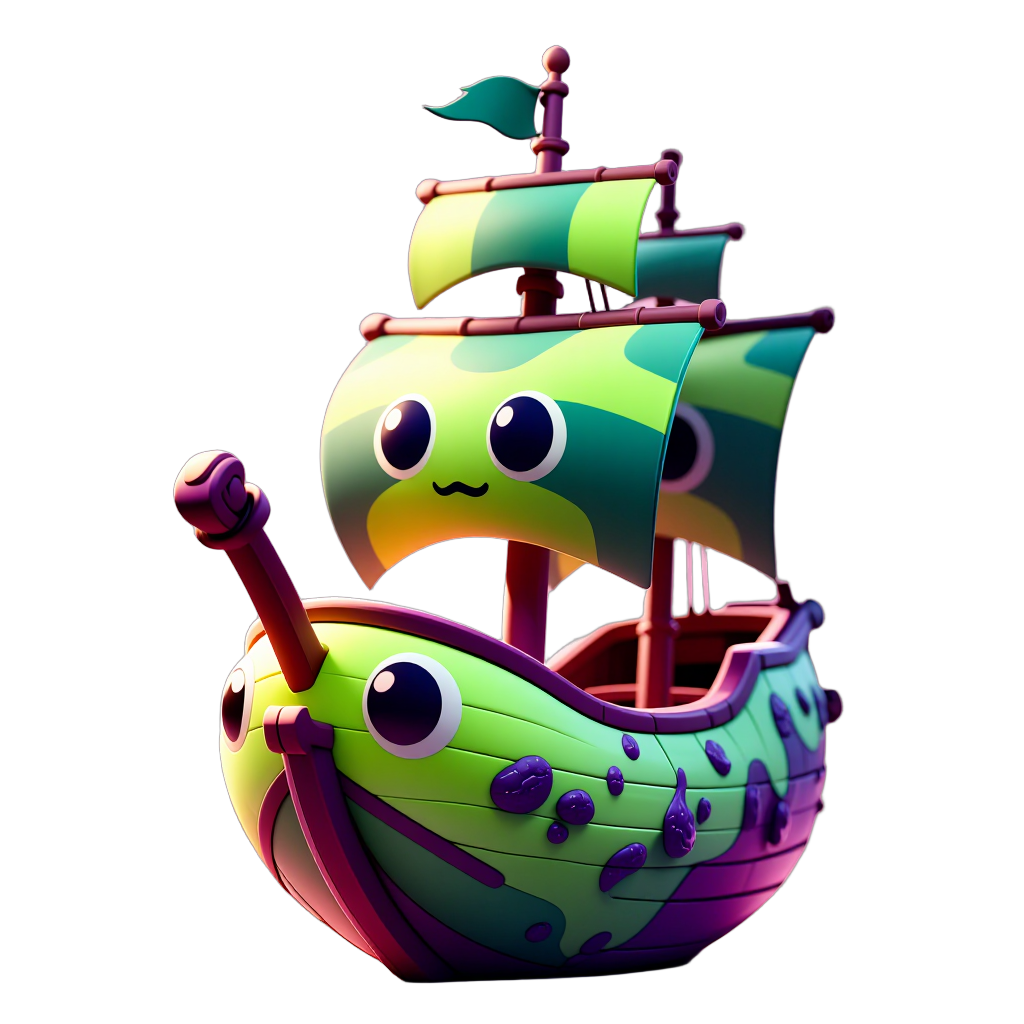 Galleon Venosmog
