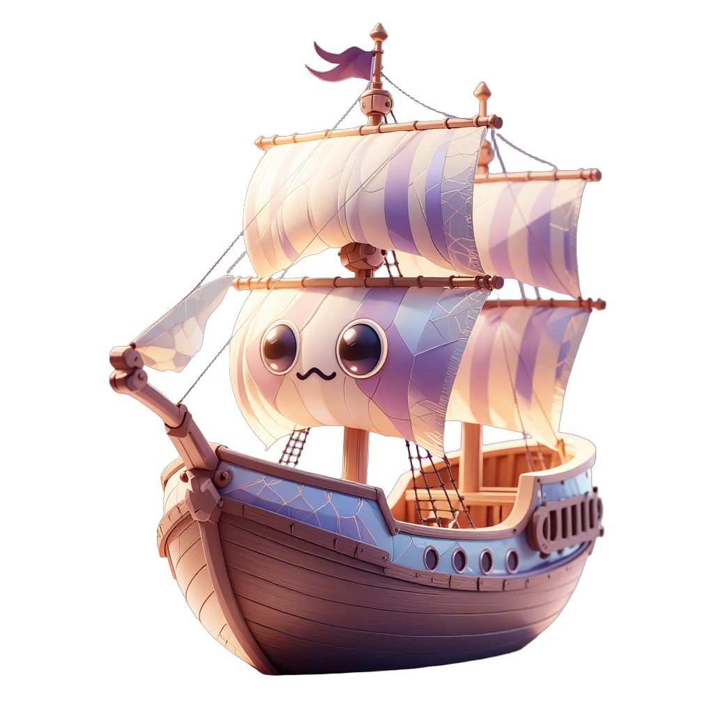 Galleon Crystashine