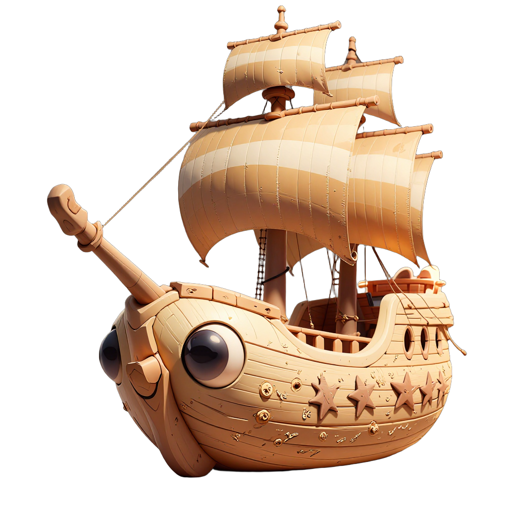 Galleon Dunabark