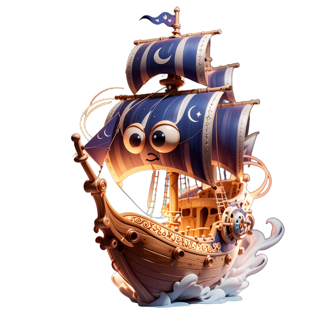 Galleon Selengeist
