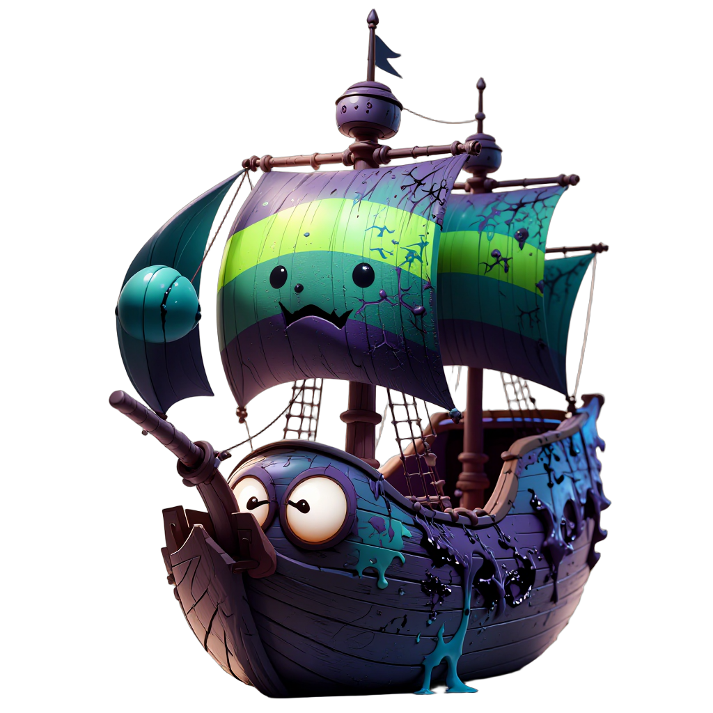 Galleon Blightsmog