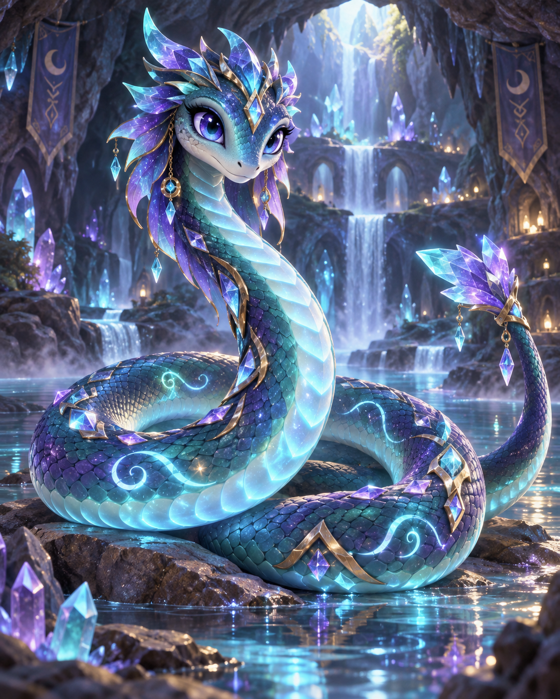 Velora Caverncoil