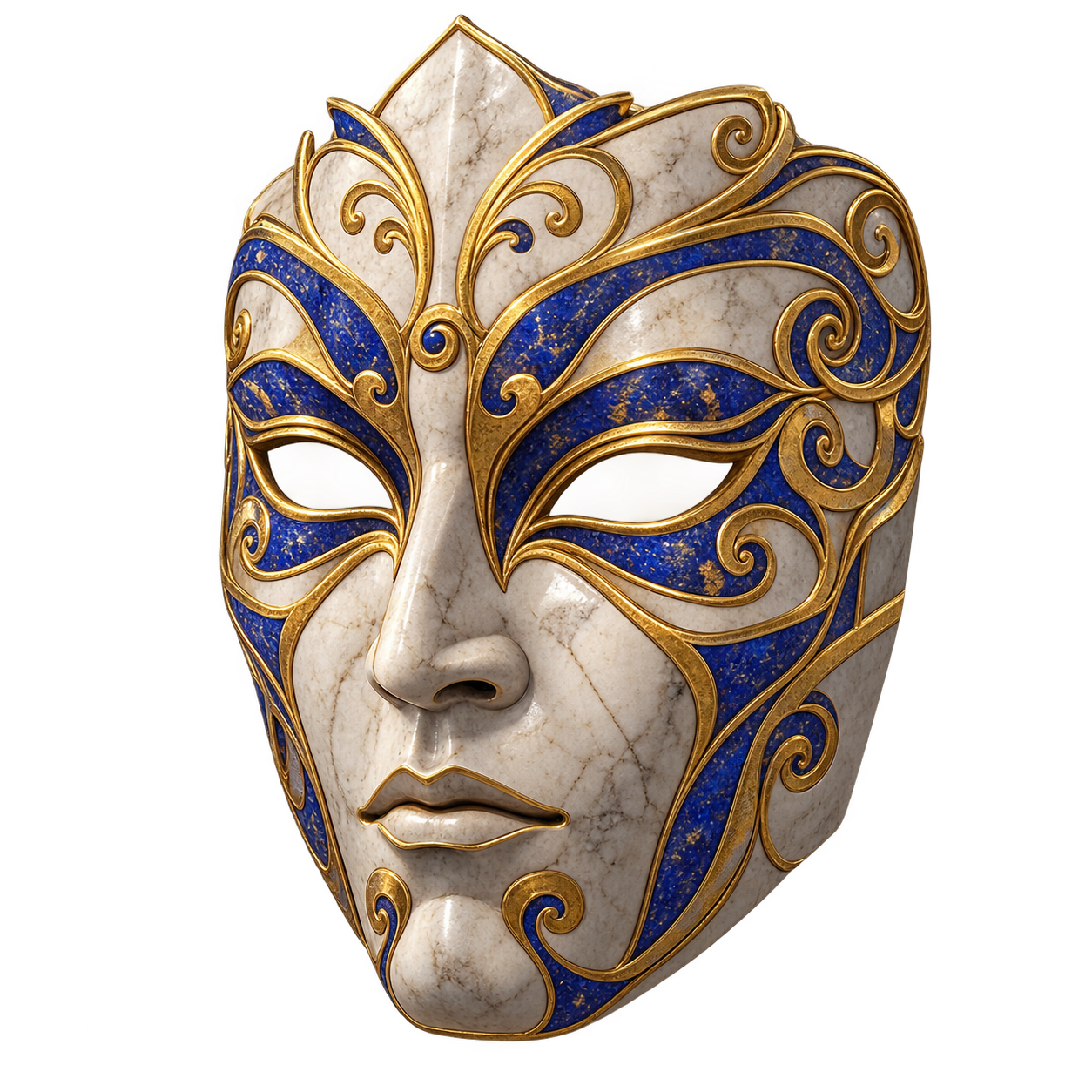 Godking's Mask