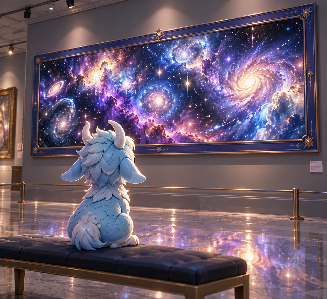 The cosmos