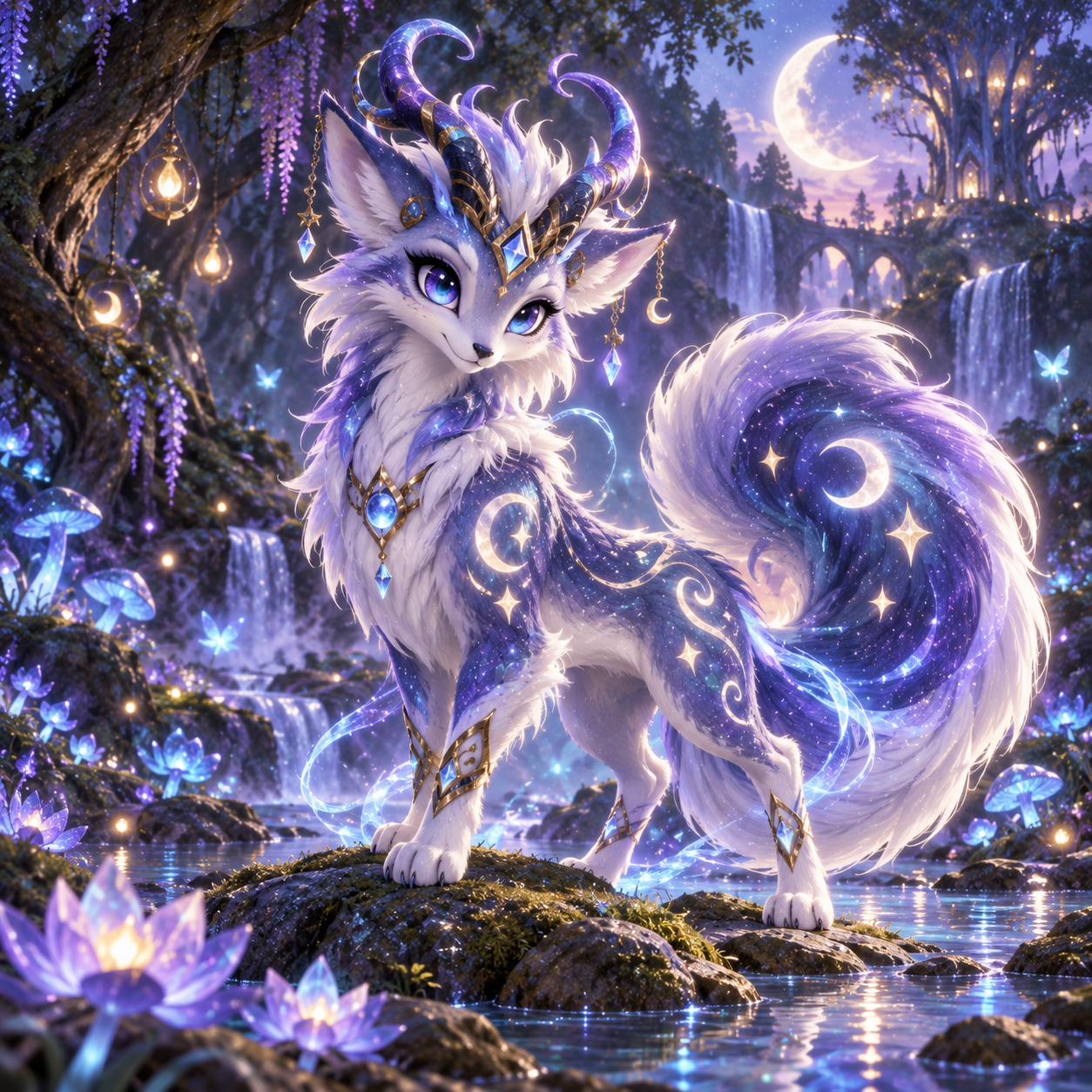 Nymera Moonveil
