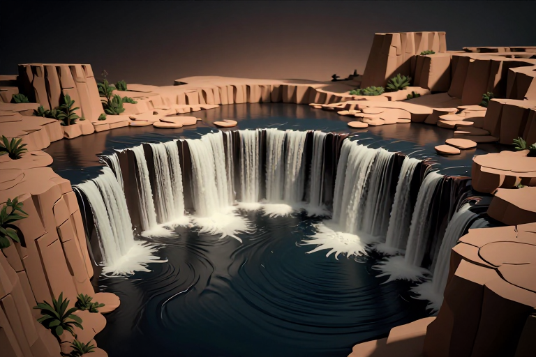 Inkfall Basin