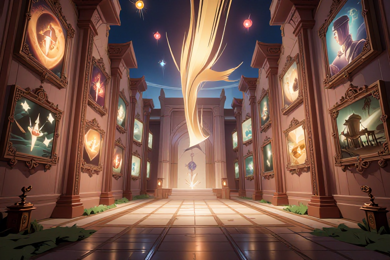 Masterpiece Hall