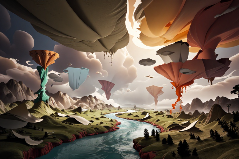 Creative Canvas Realm