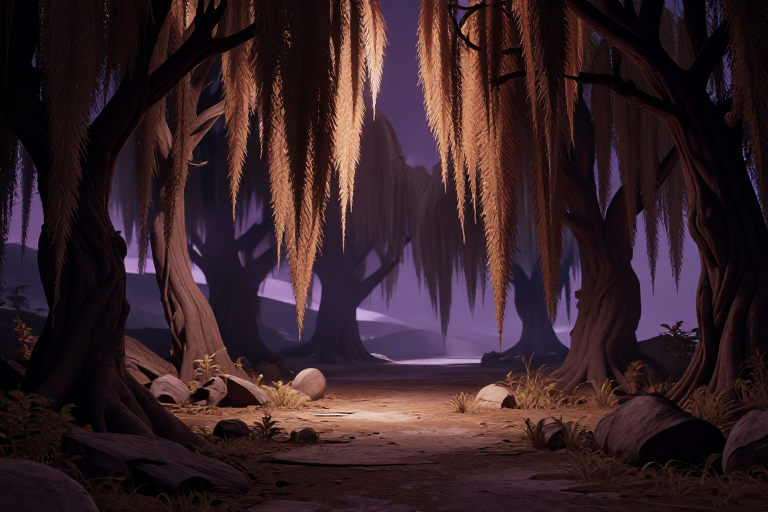 Dreadwillow Patch