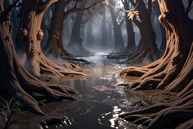Murkroot Swamp