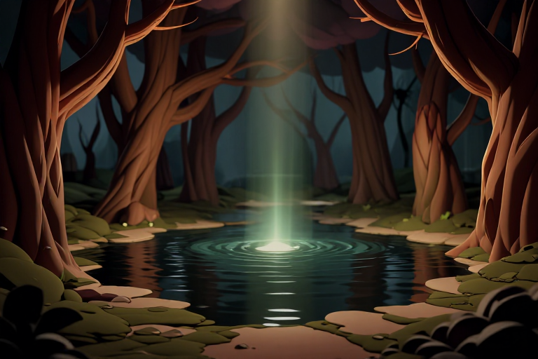 Shadowfen Pool